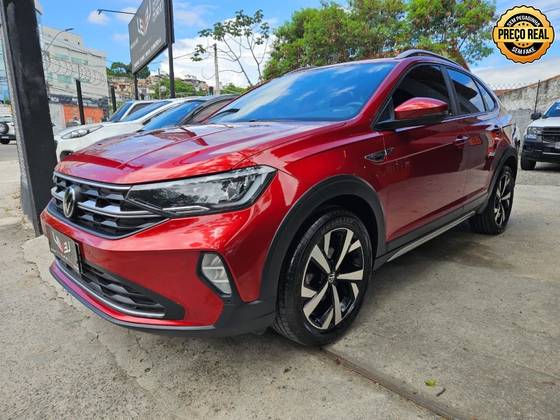 VOLKSWAGEN NIVUS 1.0 200 TSI TOTAL FLEX HIGHLINE AUTOMÁTICO